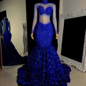 Lynira Label Gown
